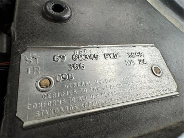 1969 Cadillac Sedan DeVille (CC-2103722) for sale in Morgantown, Pennsylvania