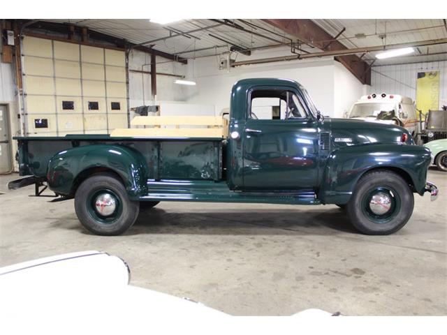 1951 Chevrolet 3600 (CC-2103723) for sale in Kentwood, Michigan