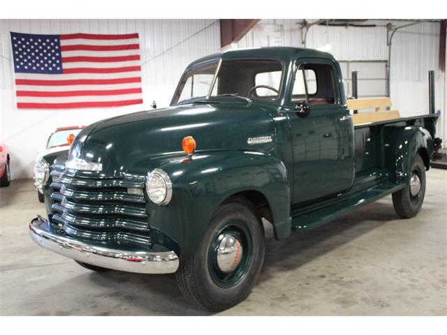 1951 Chevrolet 3600 (CC-2103723) for sale in Kentwood, Michigan