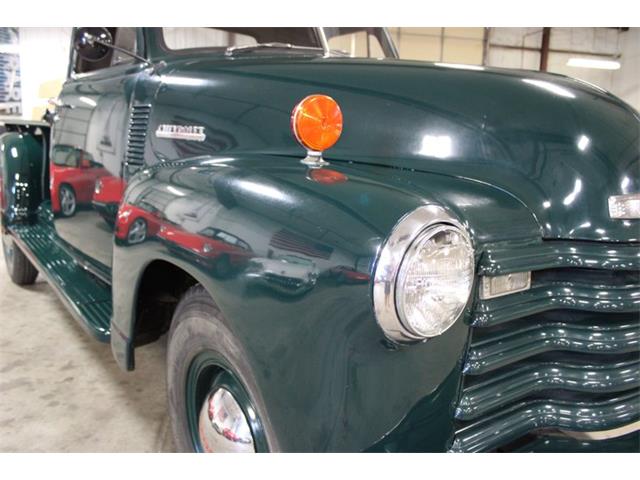 1951 Chevrolet 3600 (CC-2103723) for sale in Kentwood, Michigan