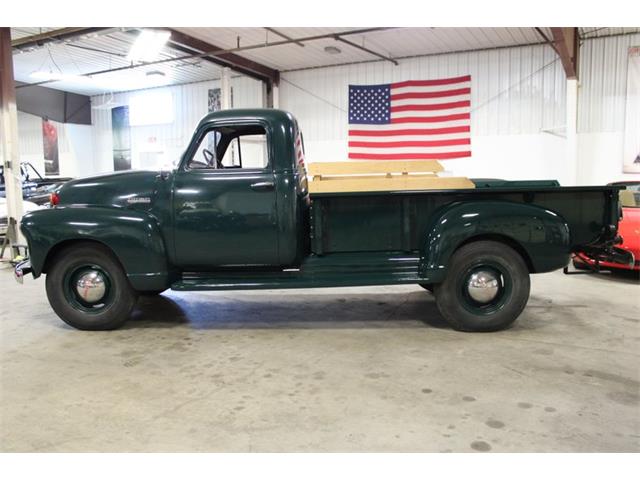 1951 Chevrolet 3600 (CC-2103723) for sale in Kentwood, Michigan