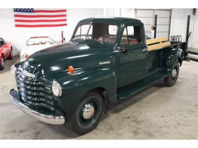 1951 Chevrolet 3600 (CC-2103723) for sale in Kentwood, Michigan