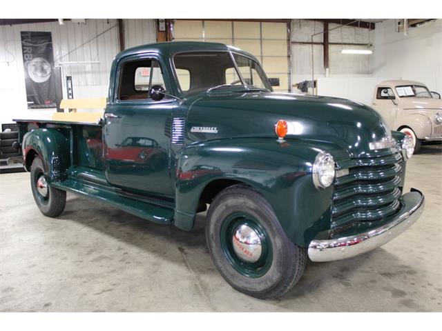 1951 Chevrolet 3600 (CC-2103723) for sale in Kentwood, Michigan