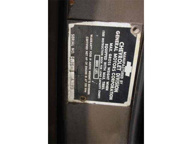 1951 Chevrolet 3600 (CC-2103723) for sale in Kentwood, Michigan