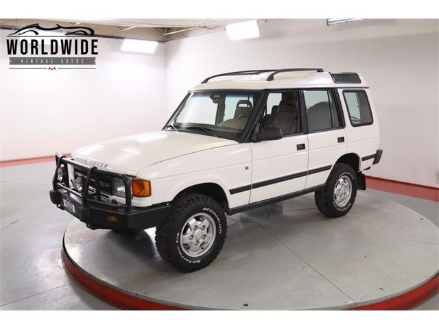 1996 Land Rover Discovery (CC-2103724) for sale in Denver , Colorado