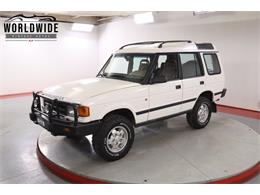 1996 Land Rover Discovery (CC-2103724) for sale in Denver , Colorado