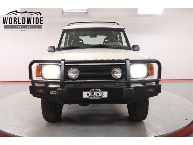 1996 Land Rover Discovery (CC-2103724) for sale in Denver , Colorado