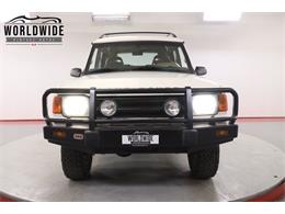 1996 Land Rover Discovery (CC-2103724) for sale in Denver , Colorado