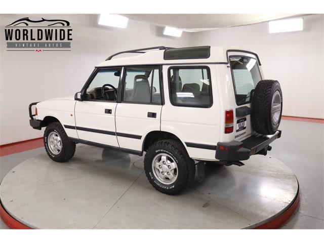 1996 Land Rover Discovery (CC-2103724) for sale in Denver , Colorado