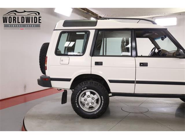 1996 Land Rover Discovery (CC-2103724) for sale in Denver , Colorado