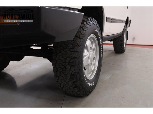 1996 Land Rover Discovery (CC-2103724) for sale in Denver , Colorado