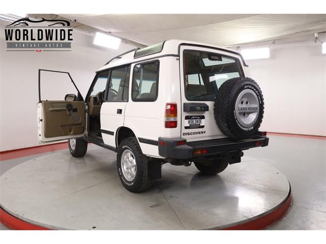1996 Land Rover Discovery (CC-2103724) for sale in Denver , Colorado