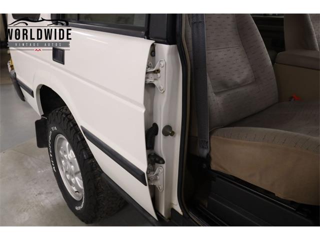 1996 Land Rover Discovery (CC-2103724) for sale in Denver , Colorado