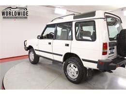 1996 Land Rover Discovery (CC-2103724) for sale in Denver , Colorado