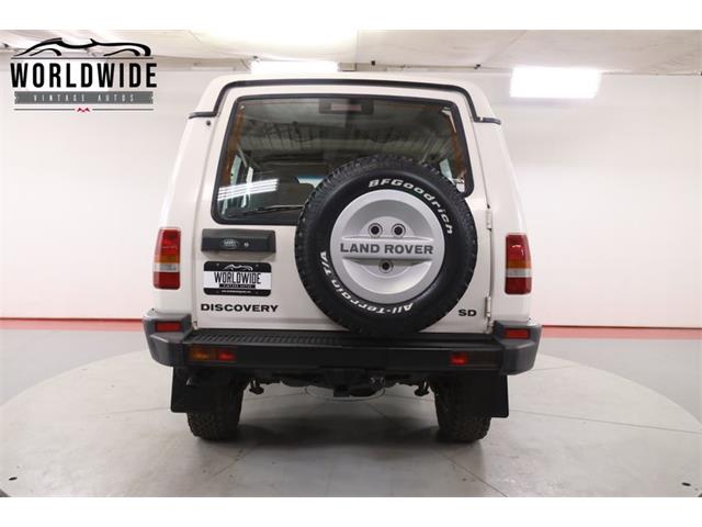 1996 Land Rover Discovery (CC-2103724) for sale in Denver , Colorado