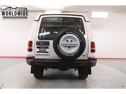1996 Land Rover Discovery (CC-2103724) for sale in Denver , Colorado