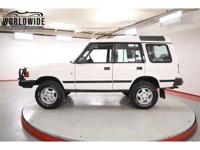 1996 Land Rover Discovery (CC-2103724) for sale in Denver , Colorado