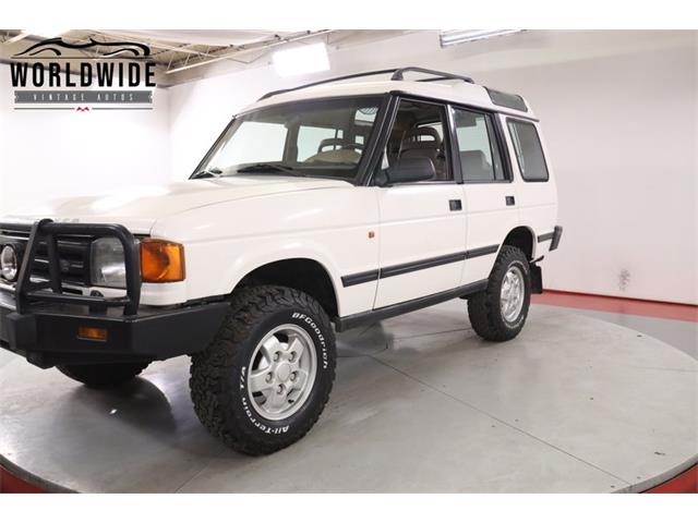 1996 Land Rover Discovery (CC-2103724) for sale in Denver , Colorado