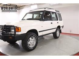 1996 Land Rover Discovery (CC-2103724) for sale in Denver , Colorado