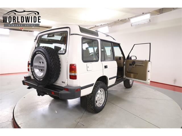 1996 Land Rover Discovery (CC-2103724) for sale in Denver , Colorado