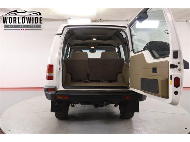 1996 Land Rover Discovery (CC-2103724) for sale in Denver , Colorado