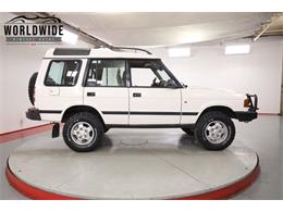 1996 Land Rover Discovery (CC-2103724) for sale in Denver , Colorado