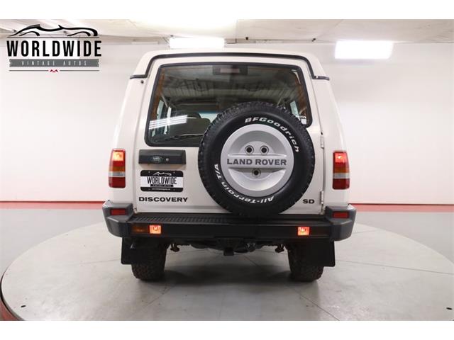 1996 Land Rover Discovery (CC-2103724) for sale in Denver , Colorado