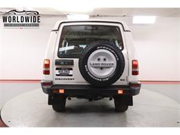1996 Land Rover Discovery (CC-2103724) for sale in Denver , Colorado