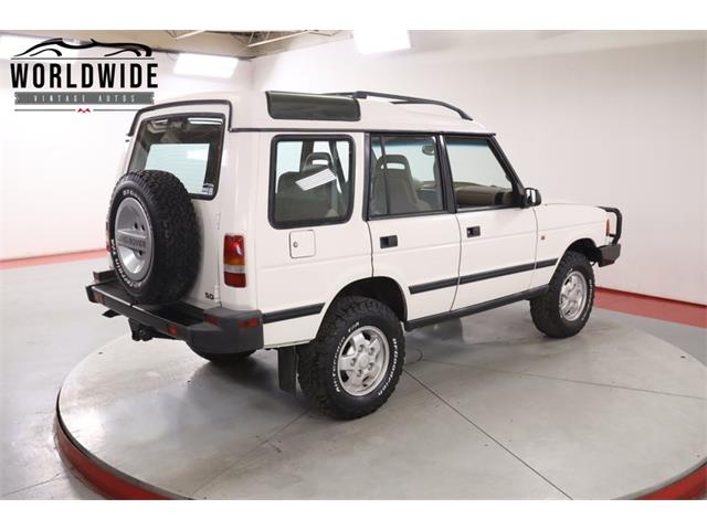 1996 Land Rover Discovery (CC-2103724) for sale in Denver , Colorado