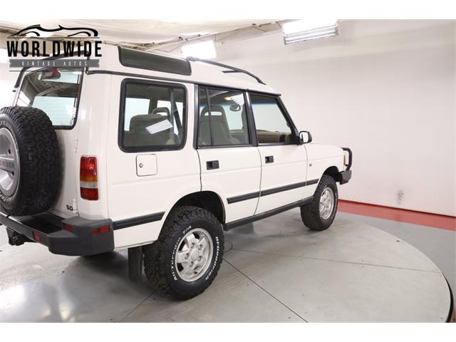 1996 Land Rover Discovery (CC-2103724) for sale in Denver , Colorado