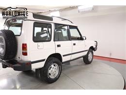 1996 Land Rover Discovery (CC-2103724) for sale in Denver , Colorado