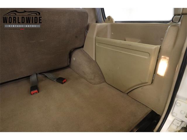 1996 Land Rover Discovery (CC-2103724) for sale in Denver , Colorado
