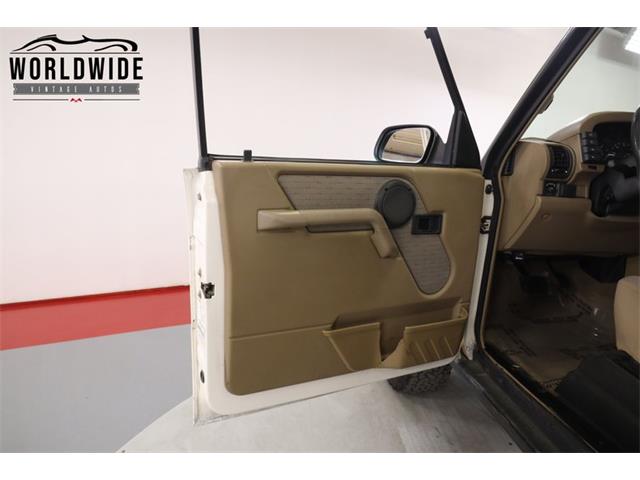 1996 Land Rover Discovery (CC-2103724) for sale in Denver , Colorado