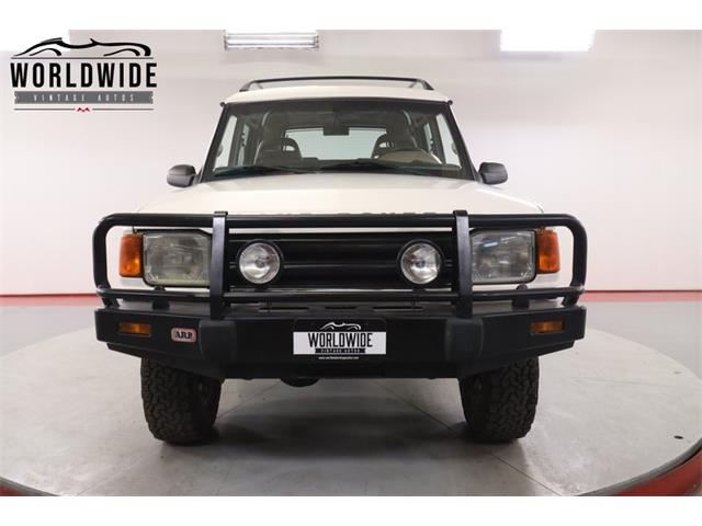 1996 Land Rover Discovery (CC-2103724) for sale in Denver , Colorado