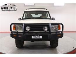 1996 Land Rover Discovery (CC-2103724) for sale in Denver , Colorado