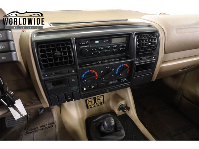 1996 Land Rover Discovery (CC-2103724) for sale in Denver , Colorado