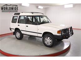 1996 Land Rover Discovery (CC-2103724) for sale in Denver , Colorado