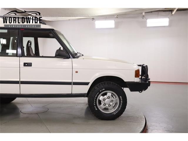 1996 Land Rover Discovery (CC-2103724) for sale in Denver , Colorado