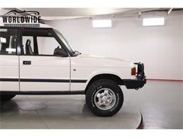 1996 Land Rover Discovery (CC-2103724) for sale in Denver , Colorado