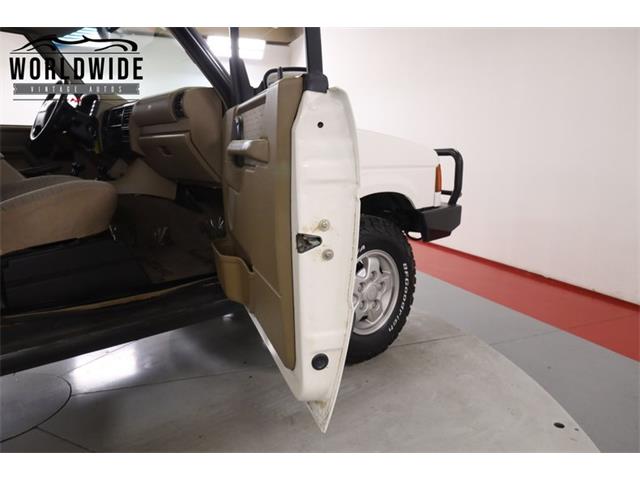 1996 Land Rover Discovery (CC-2103724) for sale in Denver , Colorado