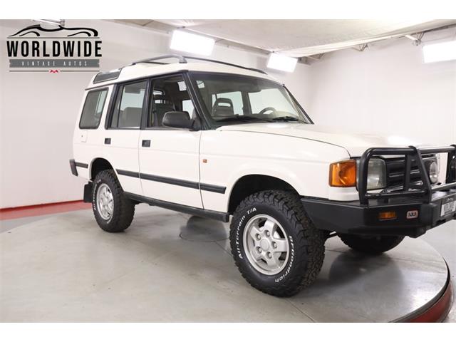 1996 Land Rover Discovery (CC-2103724) for sale in Denver , Colorado