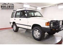 1996 Land Rover Discovery (CC-2103724) for sale in Denver , Colorado
