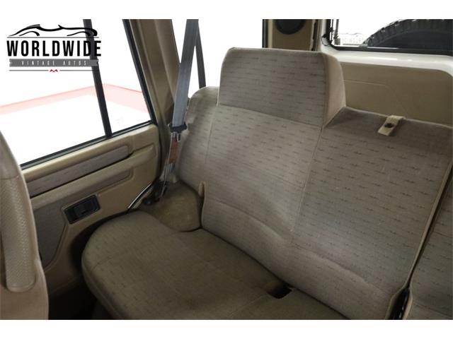 1996 Land Rover Discovery (CC-2103724) for sale in Denver , Colorado
