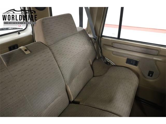 1996 Land Rover Discovery (CC-2103724) for sale in Denver , Colorado