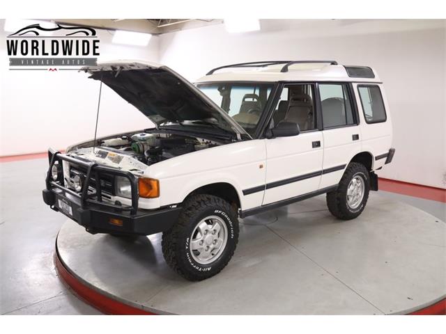 1996 Land Rover Discovery (CC-2103724) for sale in Denver , Colorado