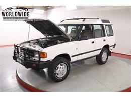 1996 Land Rover Discovery (CC-2103724) for sale in Denver , Colorado