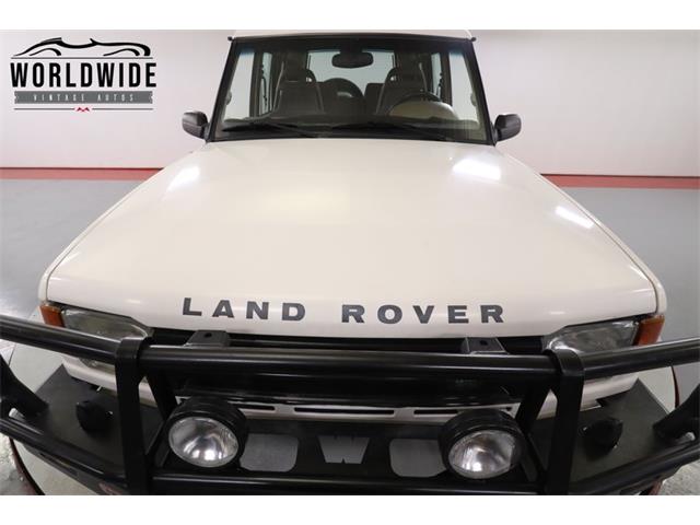 1996 Land Rover Discovery (CC-2103724) for sale in Denver , Colorado