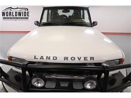 1996 Land Rover Discovery (CC-2103724) for sale in Denver , Colorado