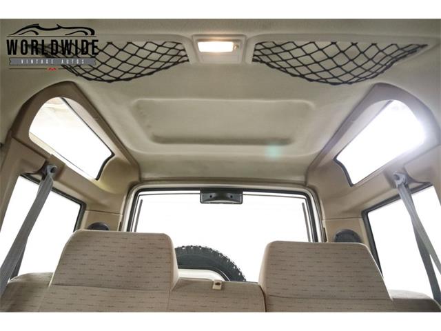 1996 Land Rover Discovery (CC-2103724) for sale in Denver , Colorado