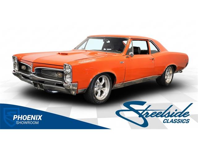 1967 Pontiac GTO (CC-2103725) for sale in Mesa, Arizona